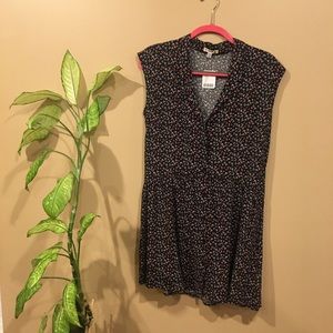 Urban outfitters floral dress